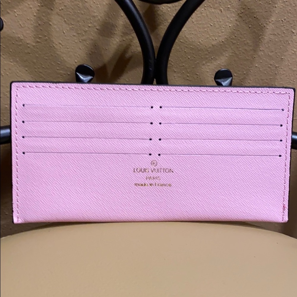 Credit card holder